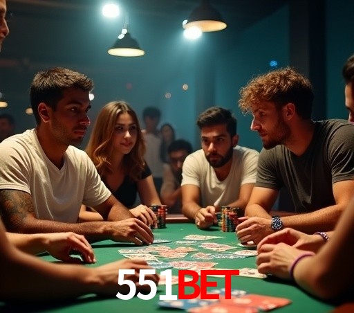 Experiência VIP 551bet
