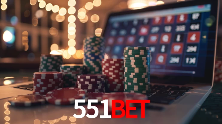 Slot Games 551bet