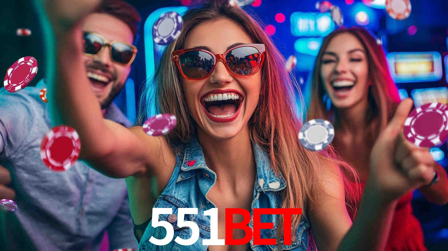 A Revolução dos Aplicativos de Jogos no 551bet