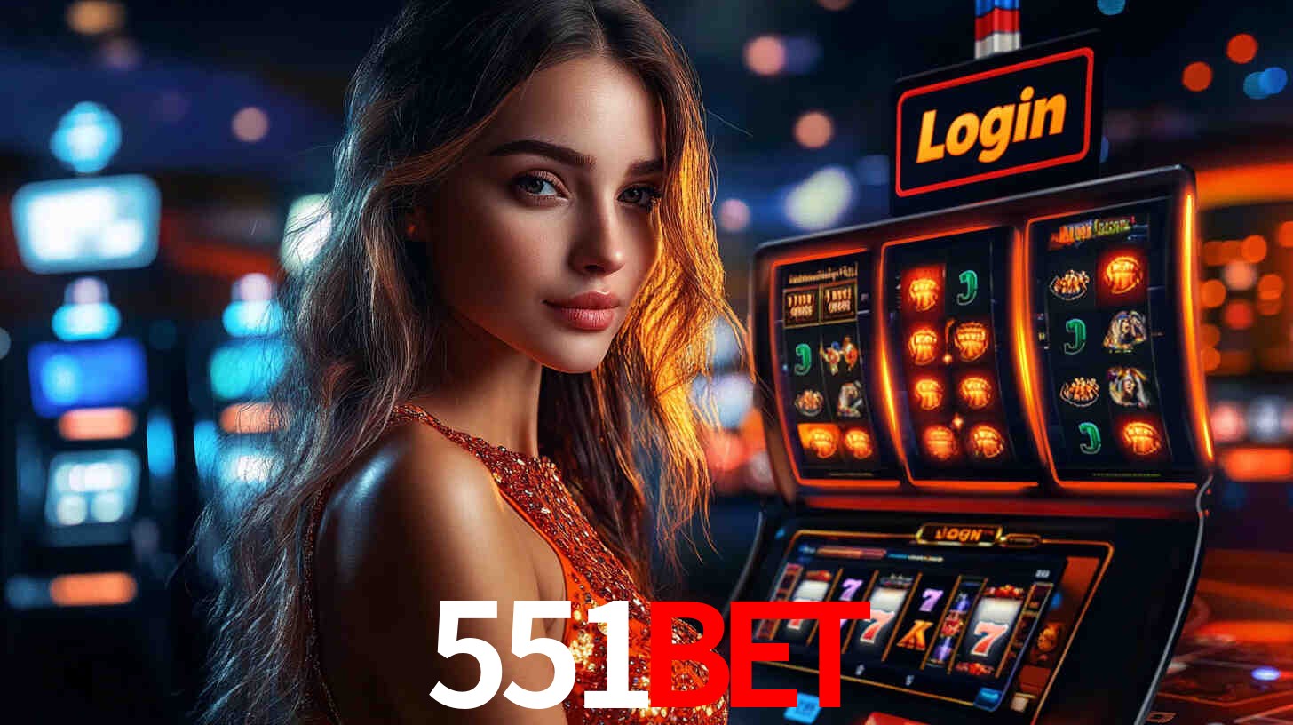 Sinta a adrenalina dos jogos de cassino com 551bet