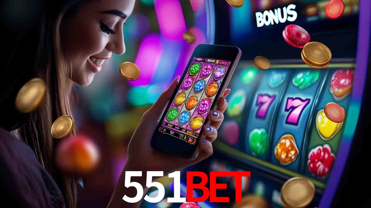 Jogos com bônus e suporte 24h na 551bet