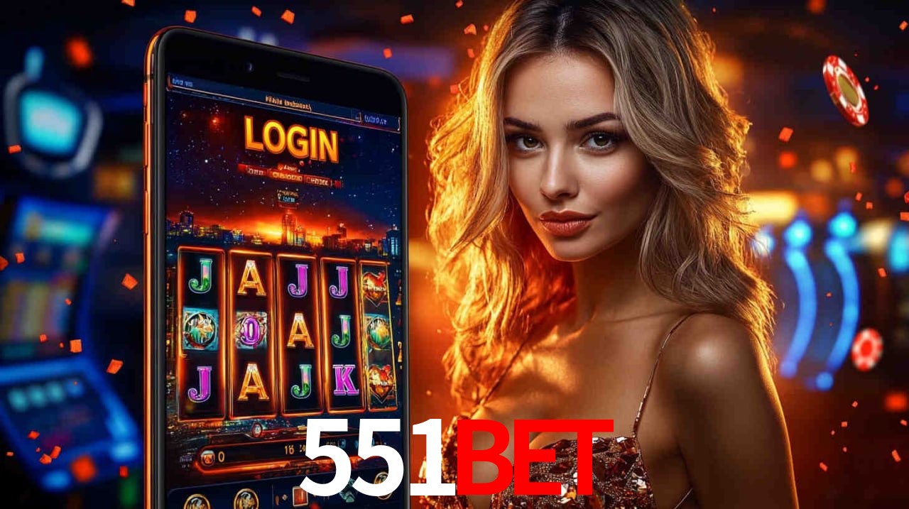 Jogos de Slot 551bet