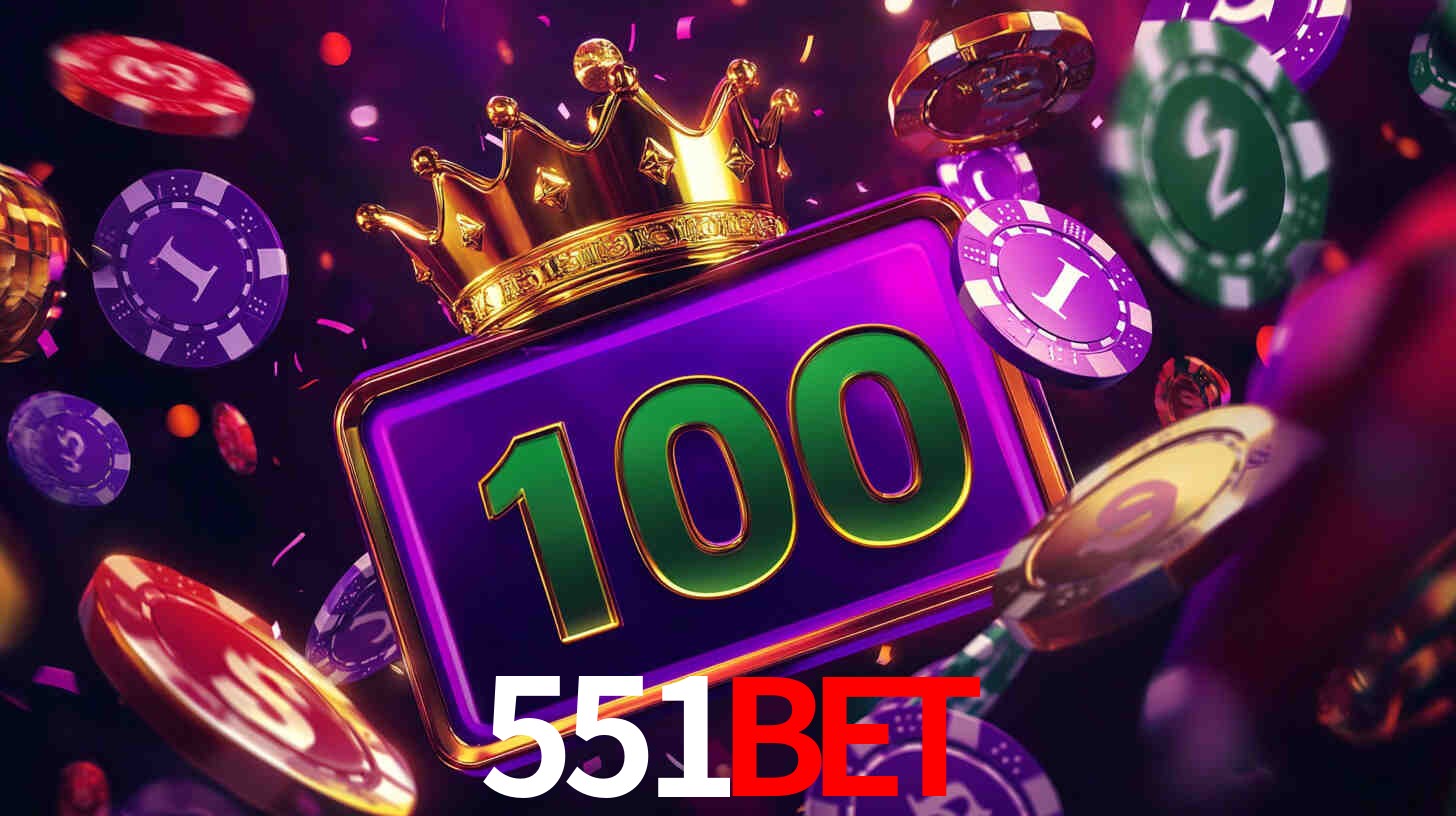 Welcome Bonus 551bet