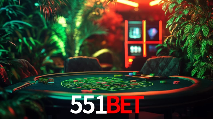 Live Casino 551bet