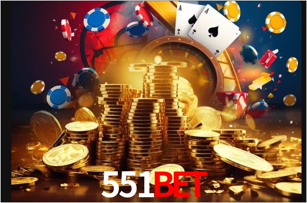Explorando a Categoria de Eventos em Apostas na 551bet