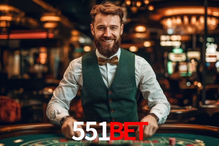 Design Responsivo 551bet