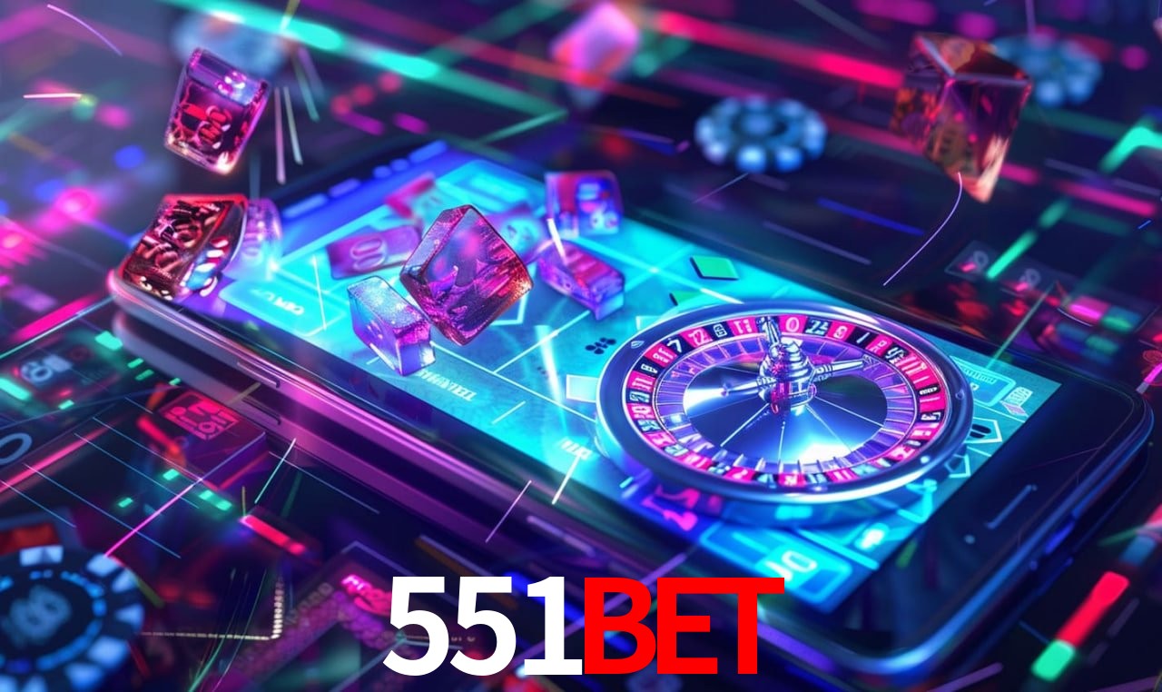 cassino 551bet