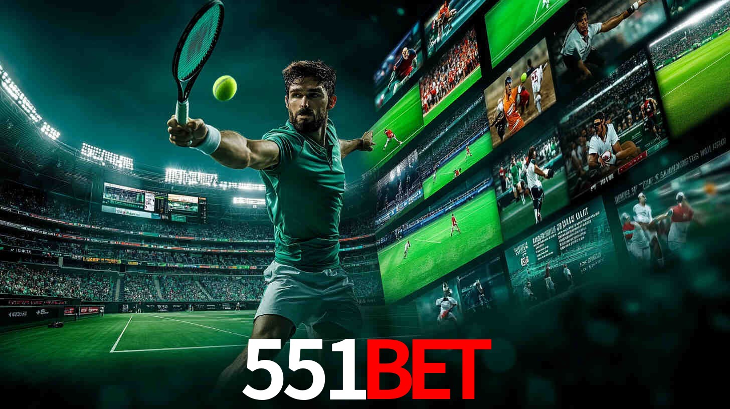 Apostas Esportivas na 551bet: Um Guia Completo